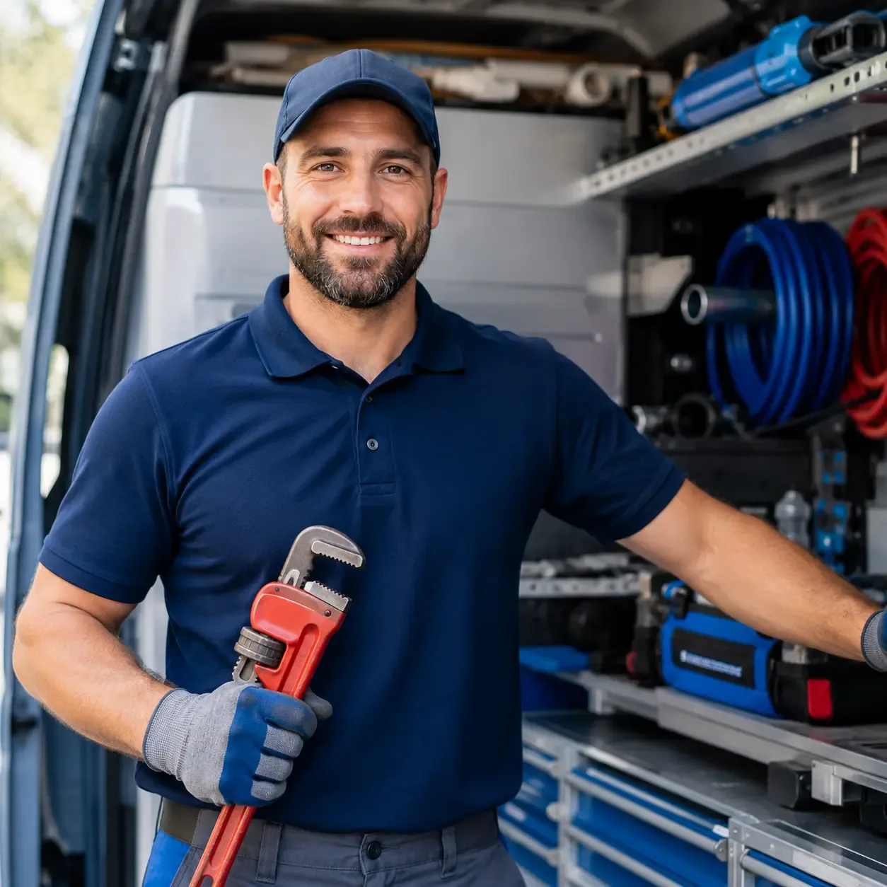 Local emergency plumbing professionals in Rio Vista, CA