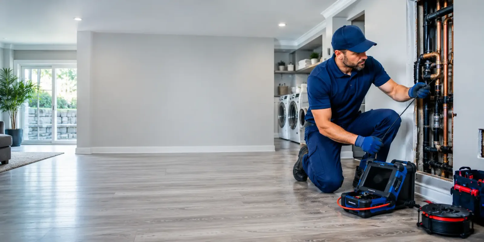 Emergency plumbing questions in Rio Vista, CA